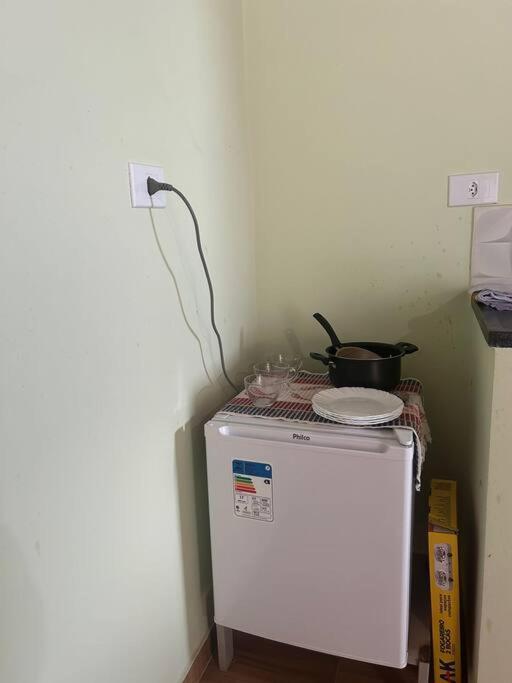 Apartamento 200M Da Lagoa Jijoca de Jericoacoara Exteriér fotografie